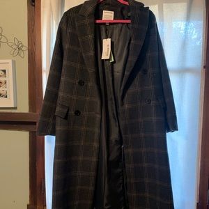 Frank and Oak Winter Coat Brand New